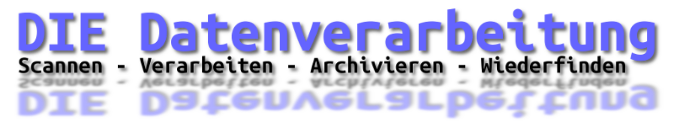 DIE Datenverarbeitun